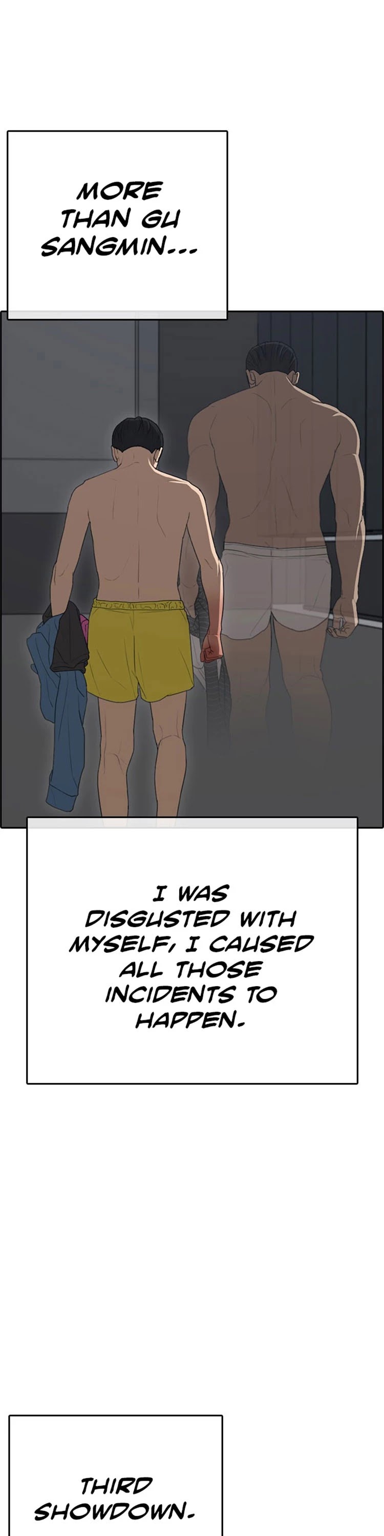 My Life As A Loser chapter 27 - page 40