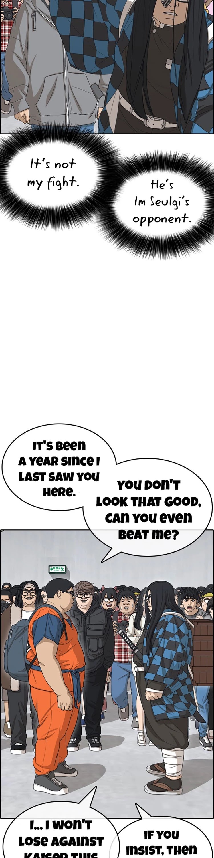 My Life As A Loser chapter 24 - page 69