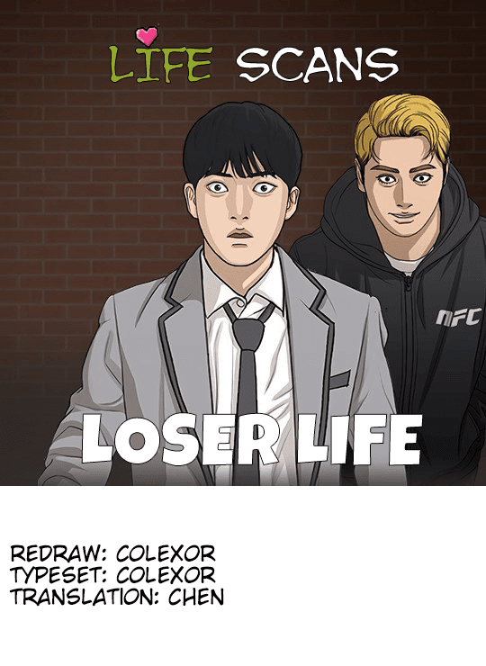 My Life As A Loser chapter 16 - page 65