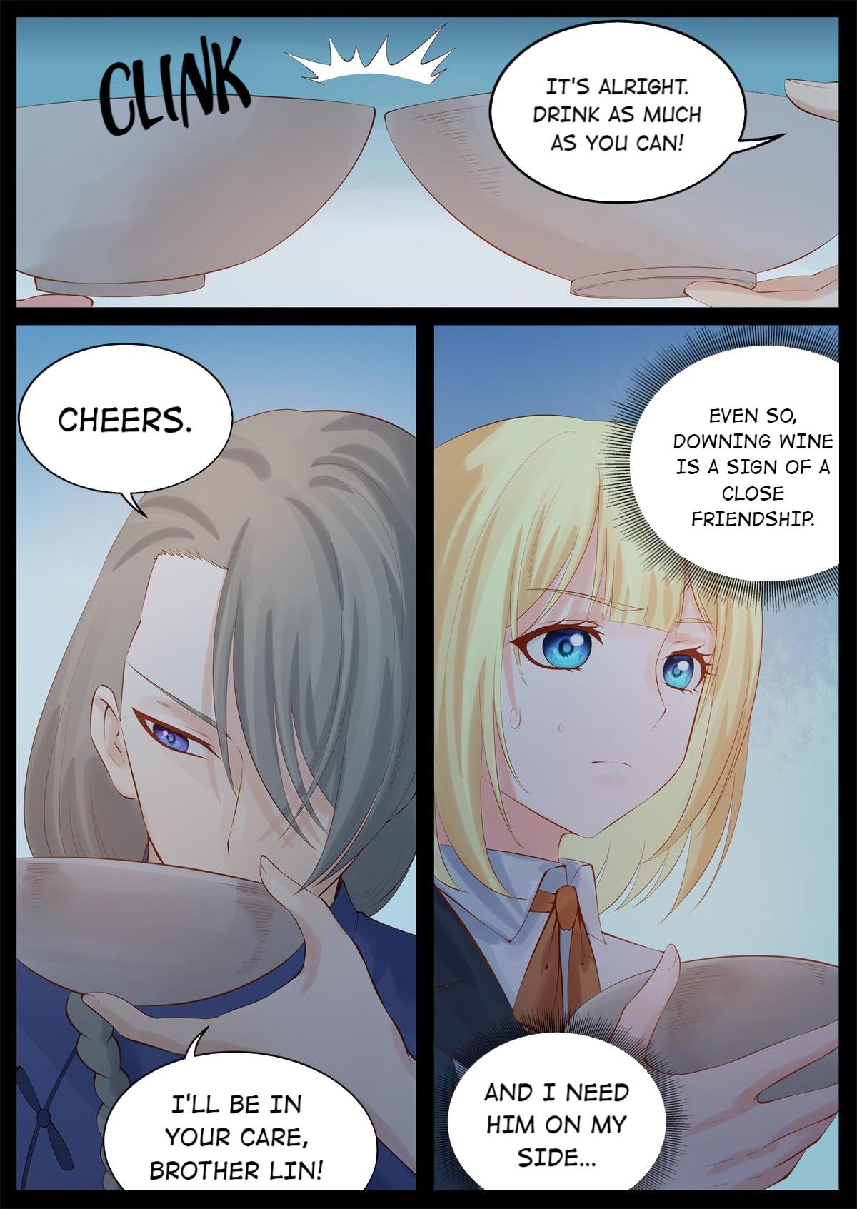 Do Not Mess With the General’s Wife Chapter 92 - page 8