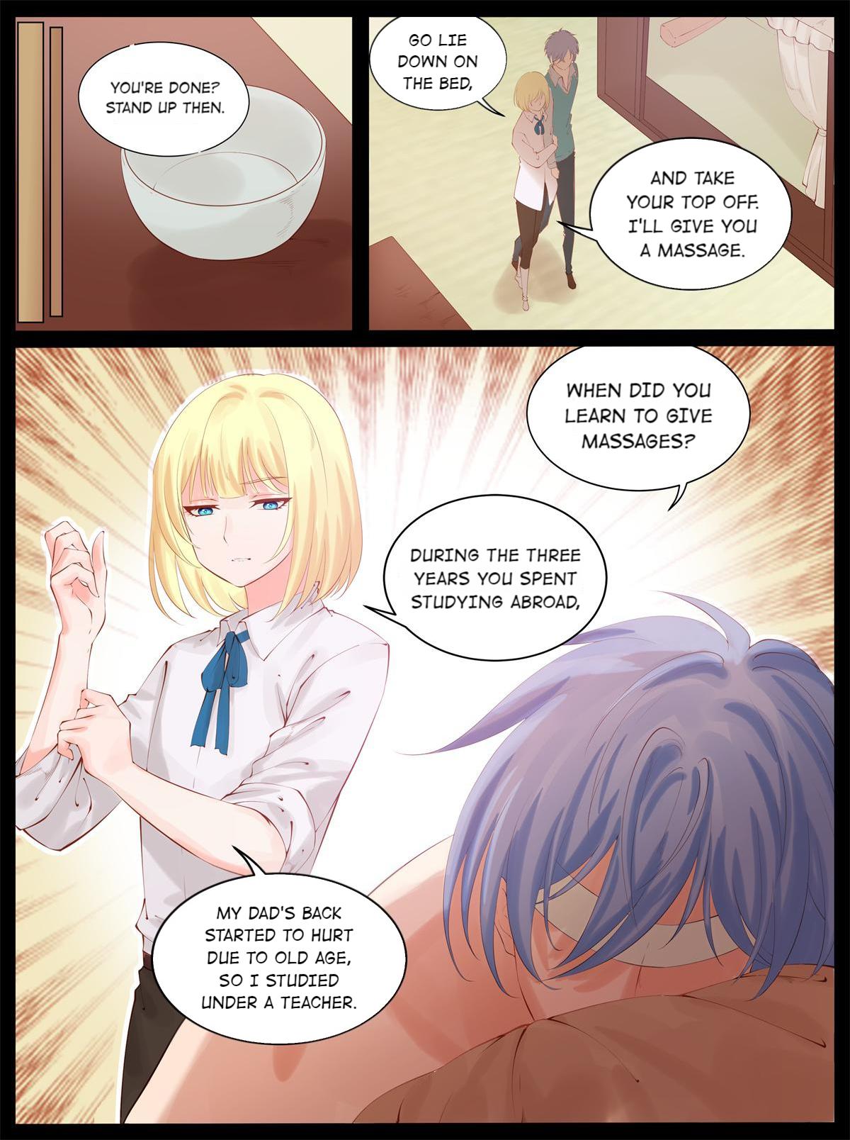 Do Not Mess With the General’s Wife Chapter 90 - page 7