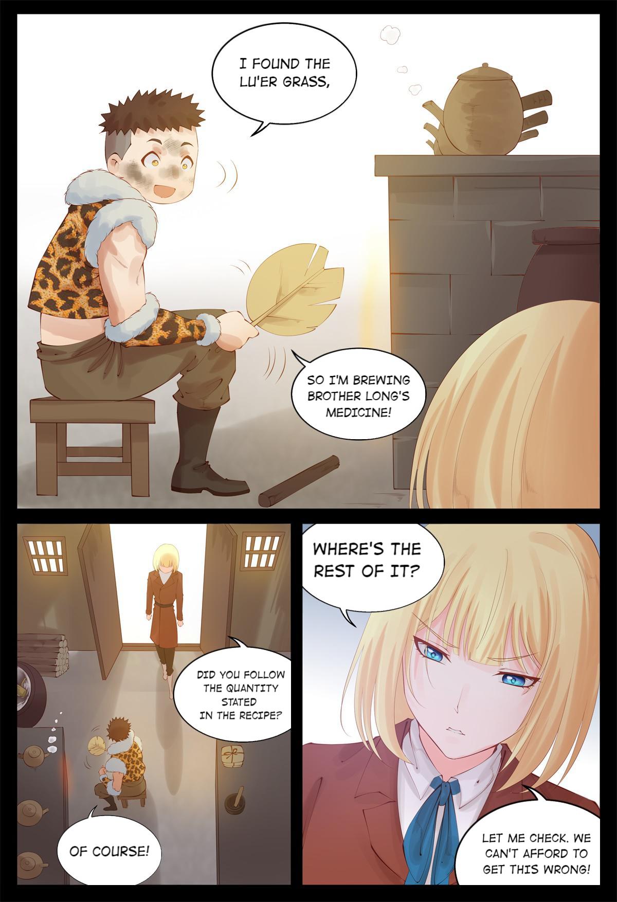 Do Not Mess With the General’s Wife Chapter 89 - page 8