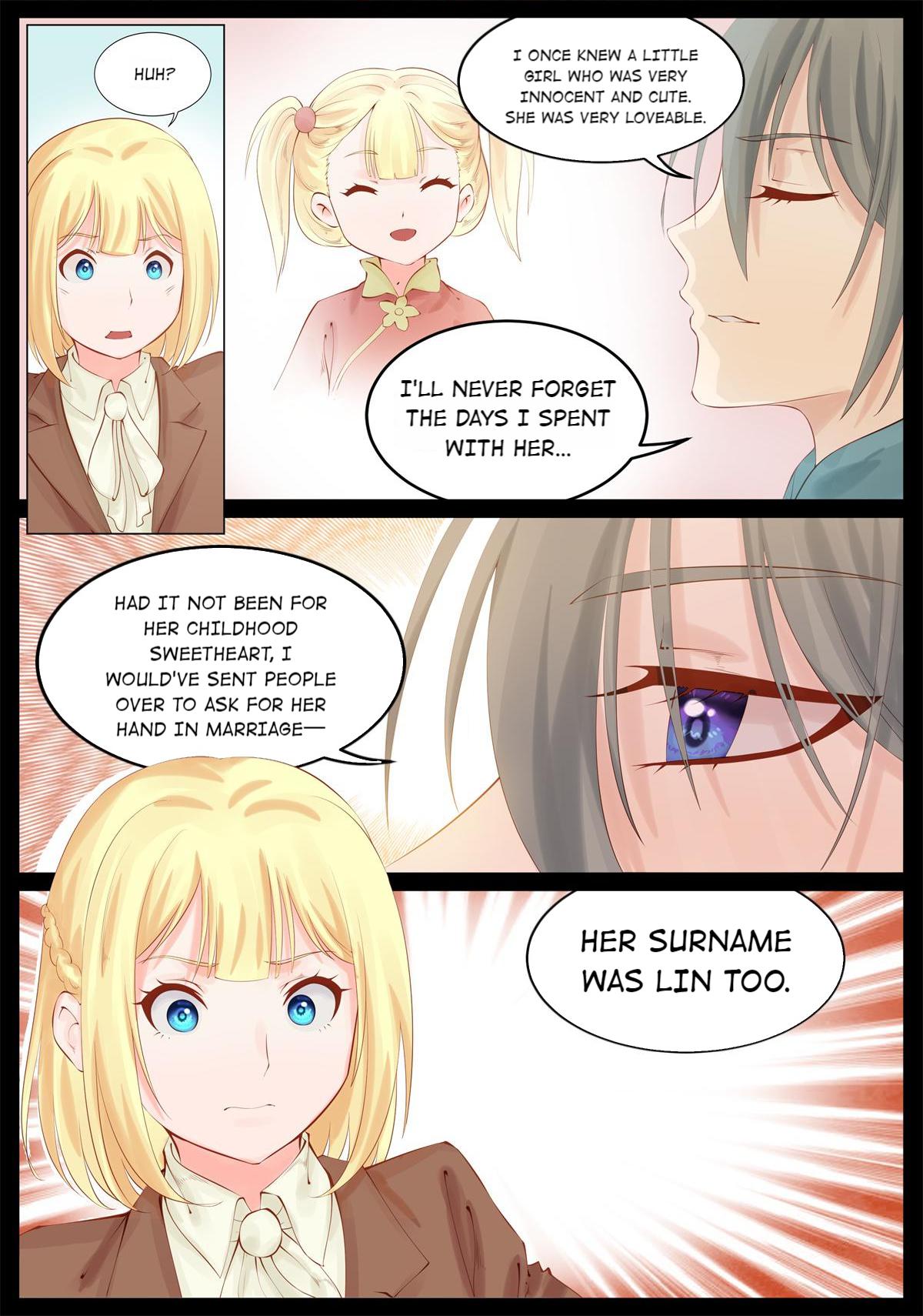 Do Not Mess With the General’s Wife Chapter 88 - page 3