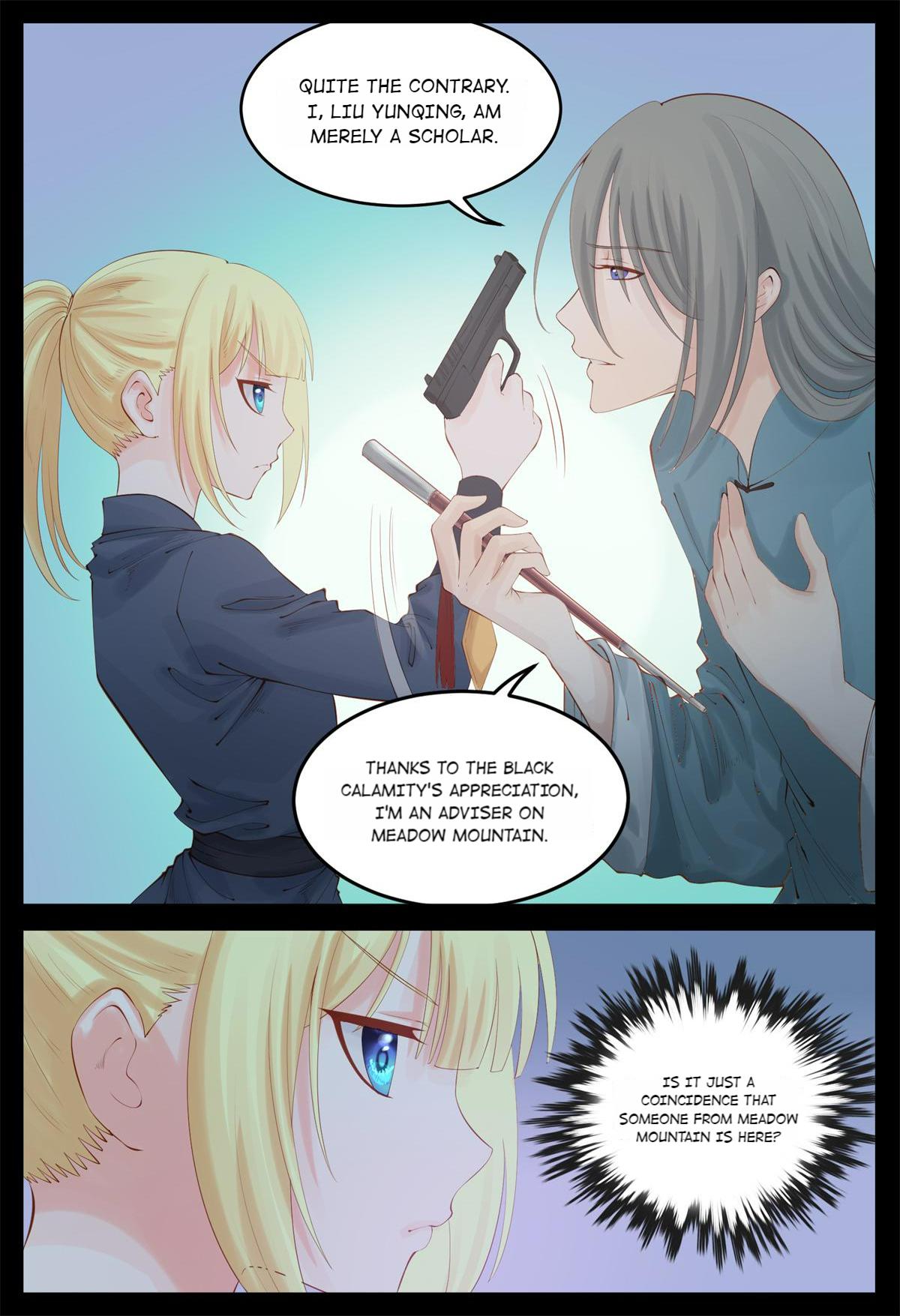 Do Not Mess With the General’s Wife Chapter 77 - page 6