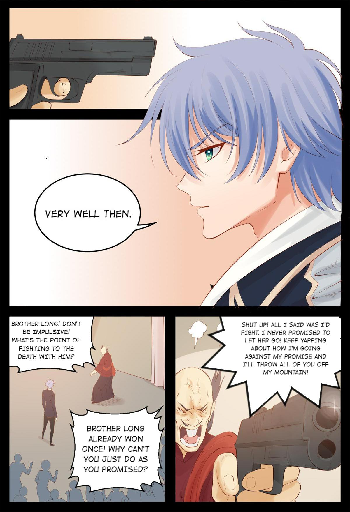 Do Not Mess With the General’s Wife Chapter 75 - page 3