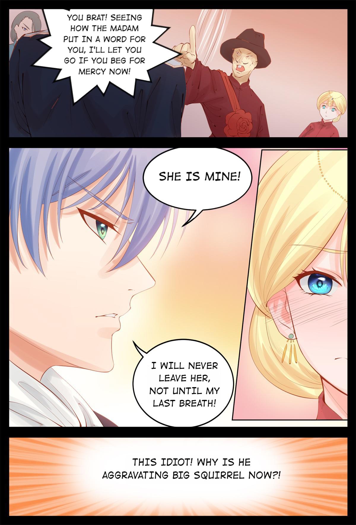 Do Not Mess With the General’s Wife Chapter 73 - page 7