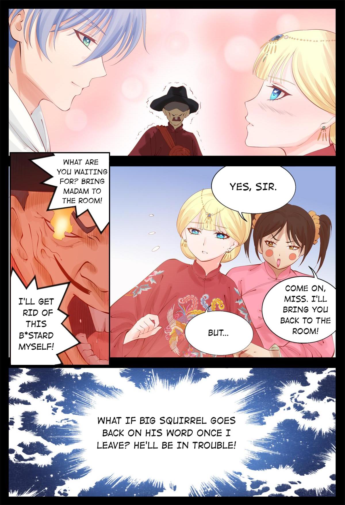 Do Not Mess With the General’s Wife Chapter 73 - page 8