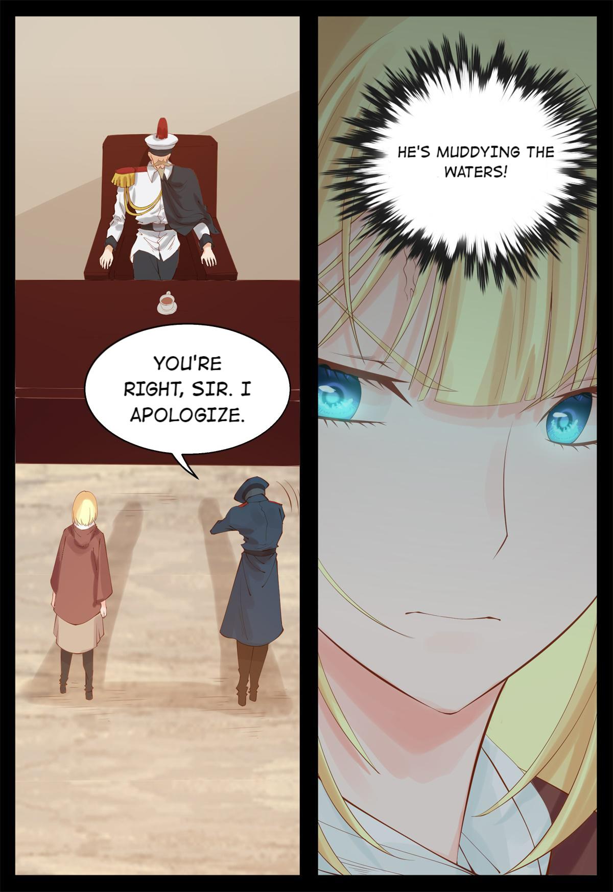 Do Not Mess With the General’s Wife Chapter 51 - page 7