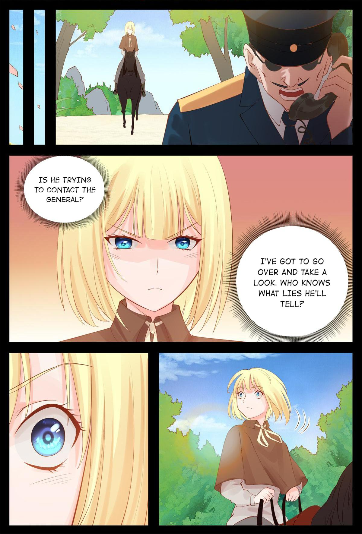 Do Not Mess With the General’s Wife Chapter 40 - page 3