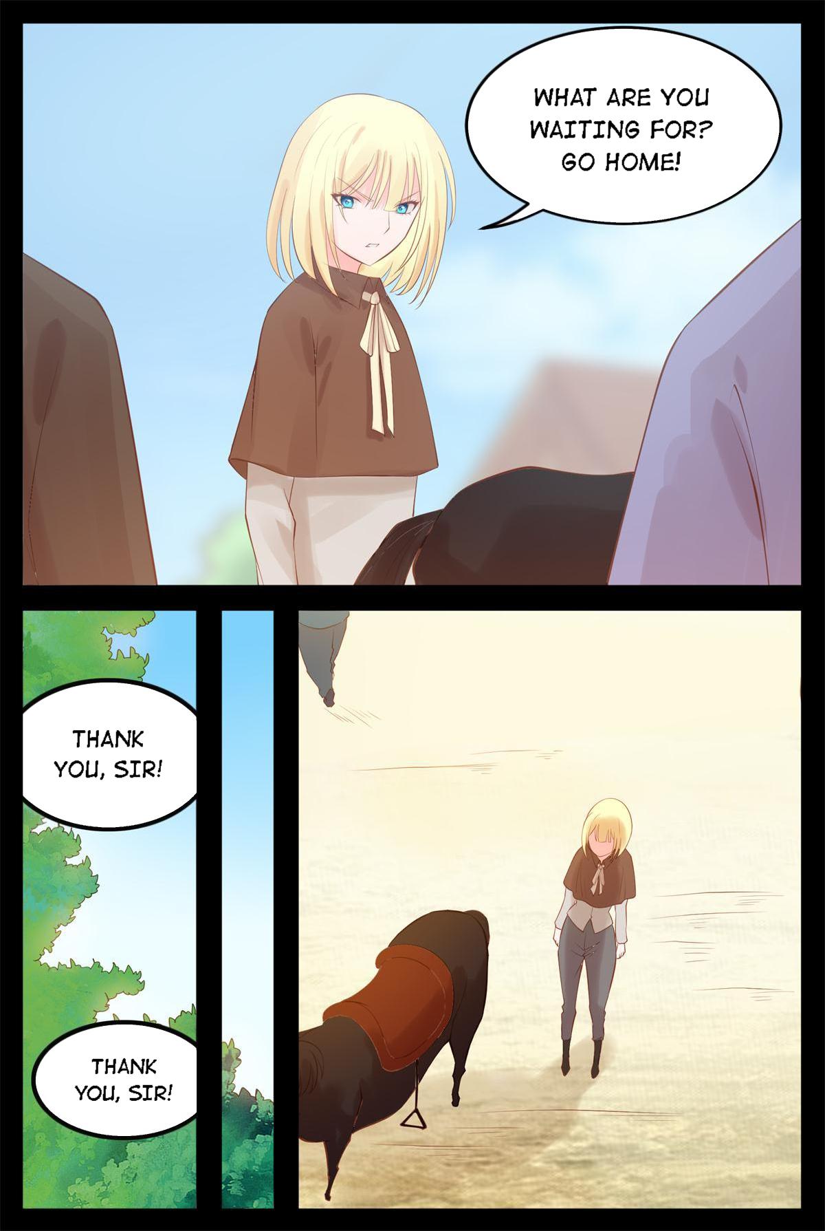 Do Not Mess With the General’s Wife Chapter 39 - page 6