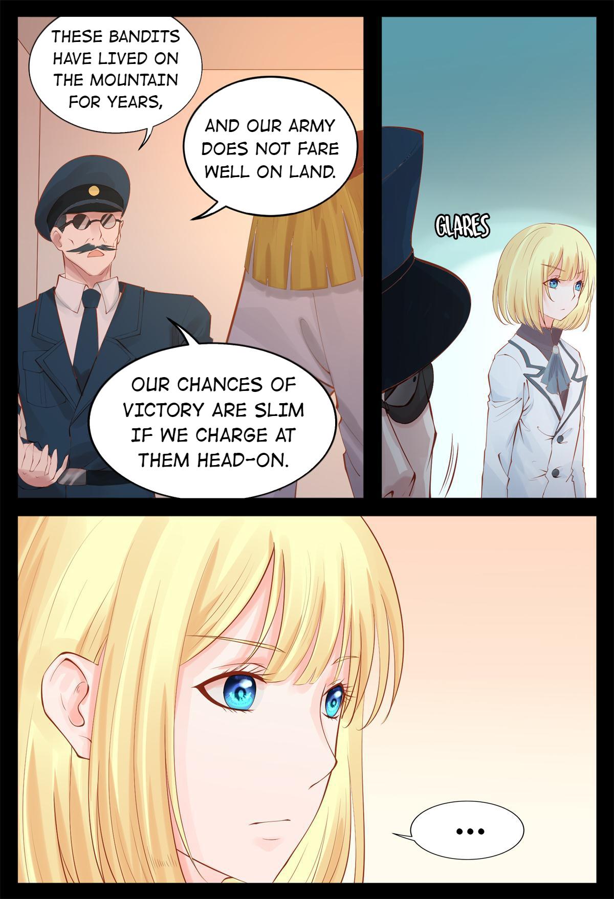 Do Not Mess With the General’s Wife Chapter 32 - page 4