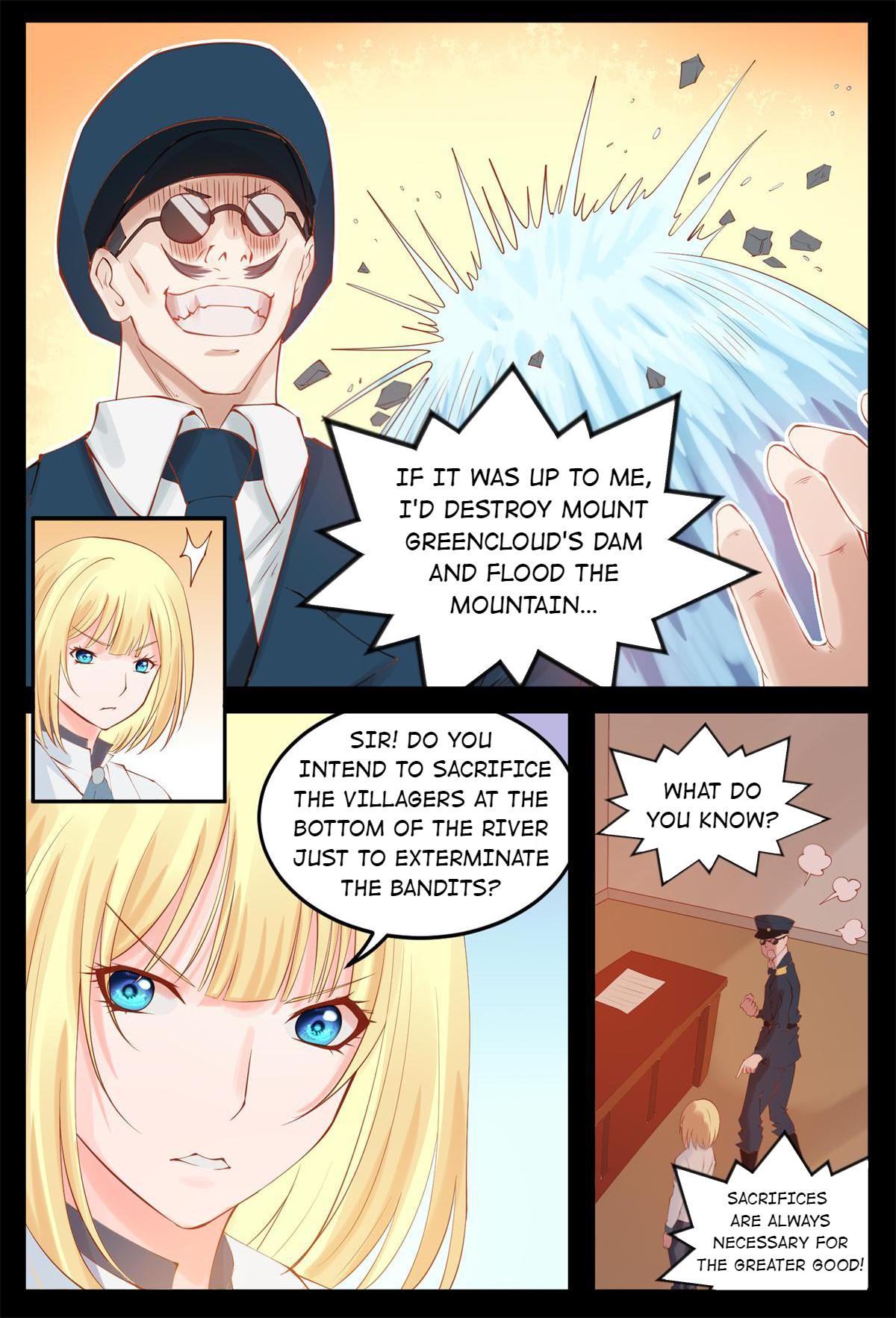 Do Not Mess With the General’s Wife Chapter 32 - page 5