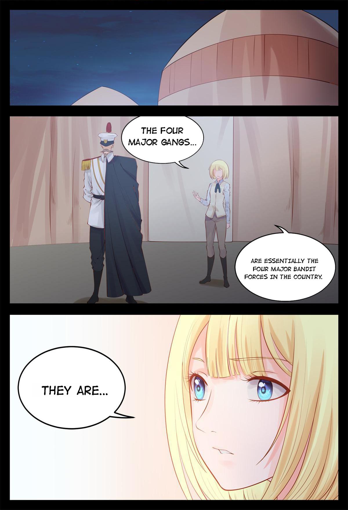 Do Not Mess With the General’s Wife Chapter 31 - page 3