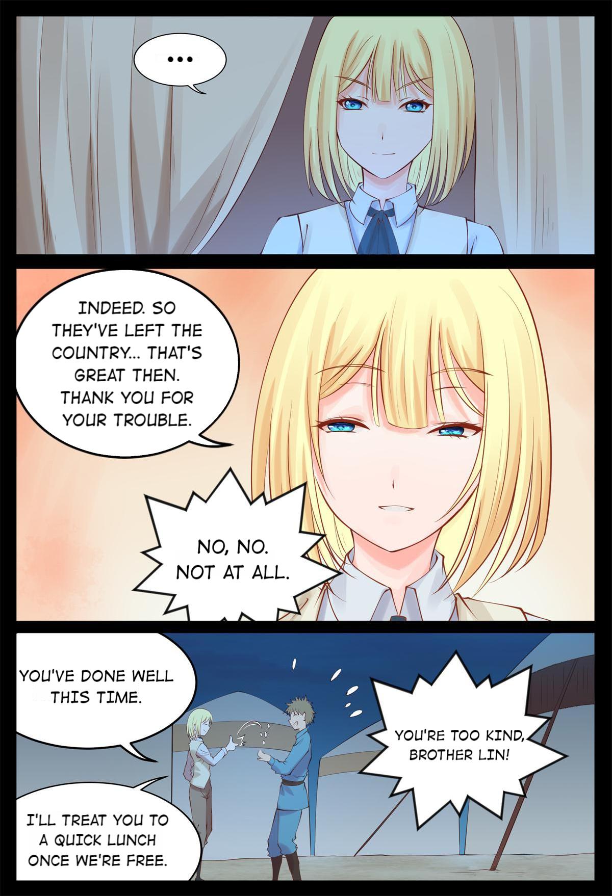 Do Not Mess With the General’s Wife Chapter 28 - page 6