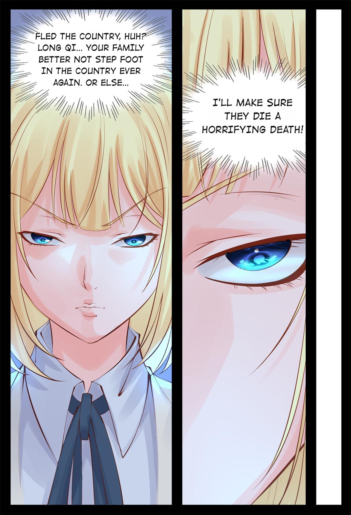 Do Not Mess With the General’s Wife Chapter 28 - page 7