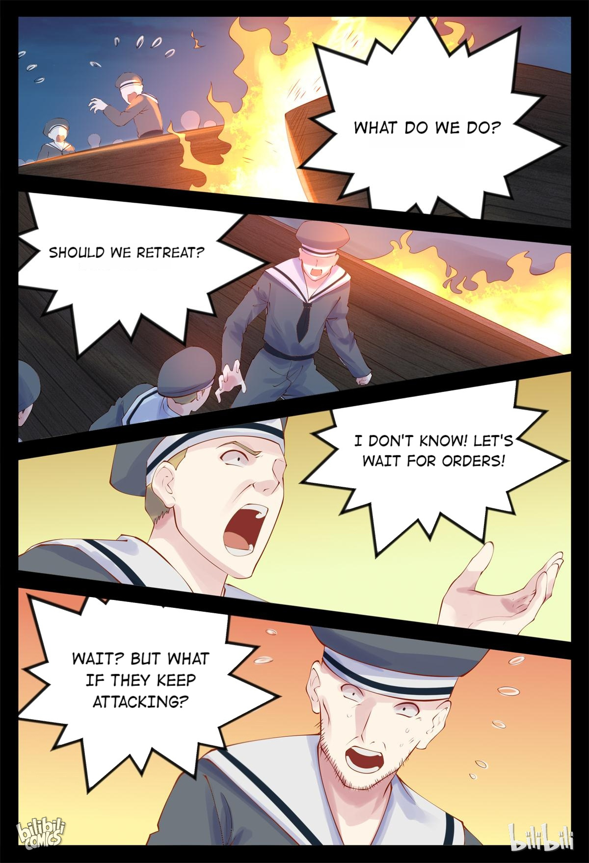 Do Not Mess With the General’s Wife Chapter 25 - page 10