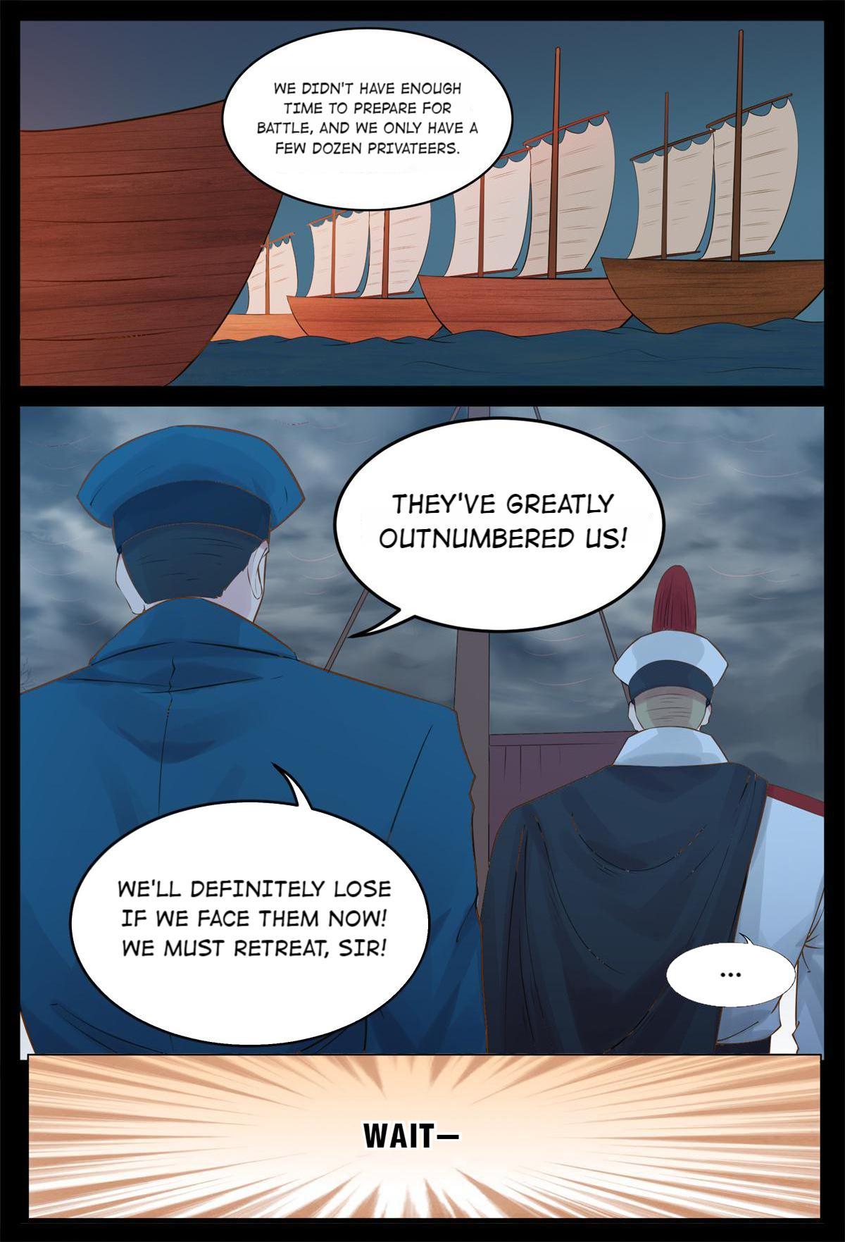 Do Not Mess With the General’s Wife Chapter 23 - page 5