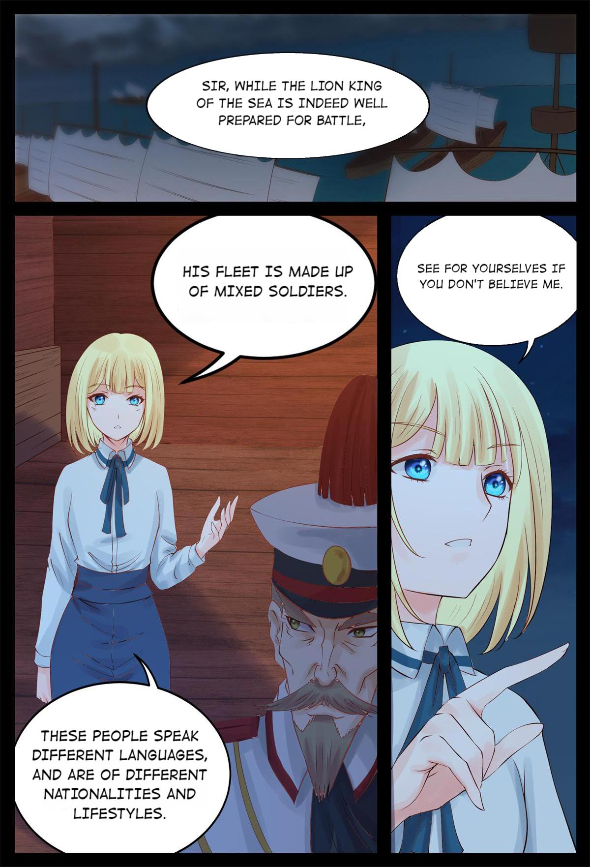 Do Not Mess With the General’s Wife Chapter 23 - page 9