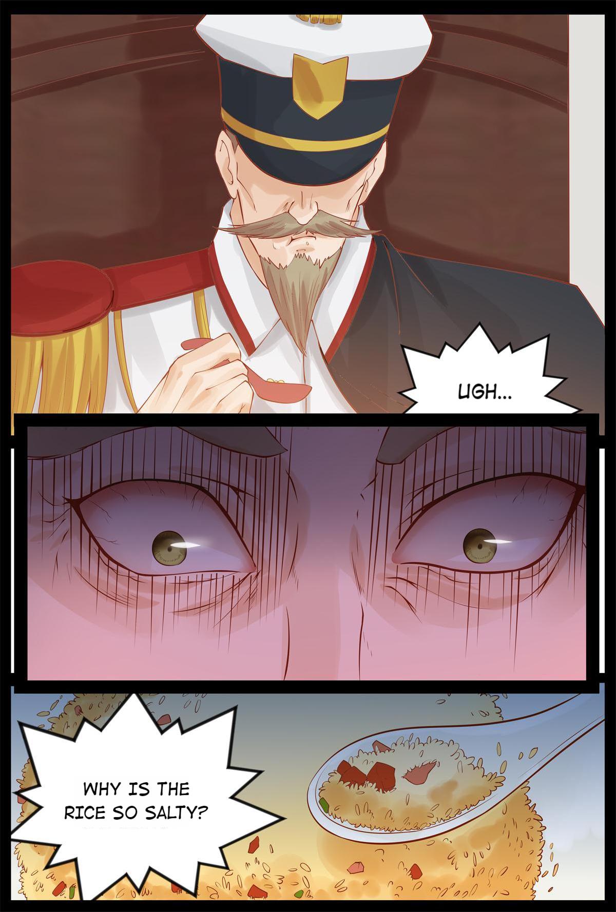 Do Not Mess With the General’s Wife Chapter 16 - page 8