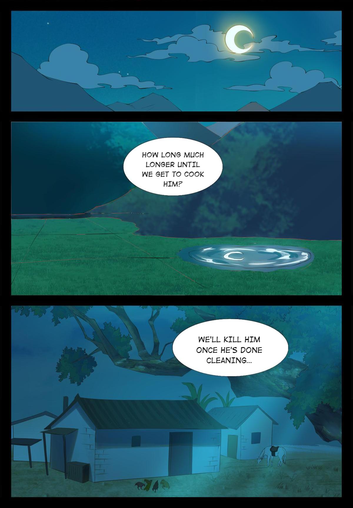 Do Not Mess With the General’s Wife Chapter 9 - page 3