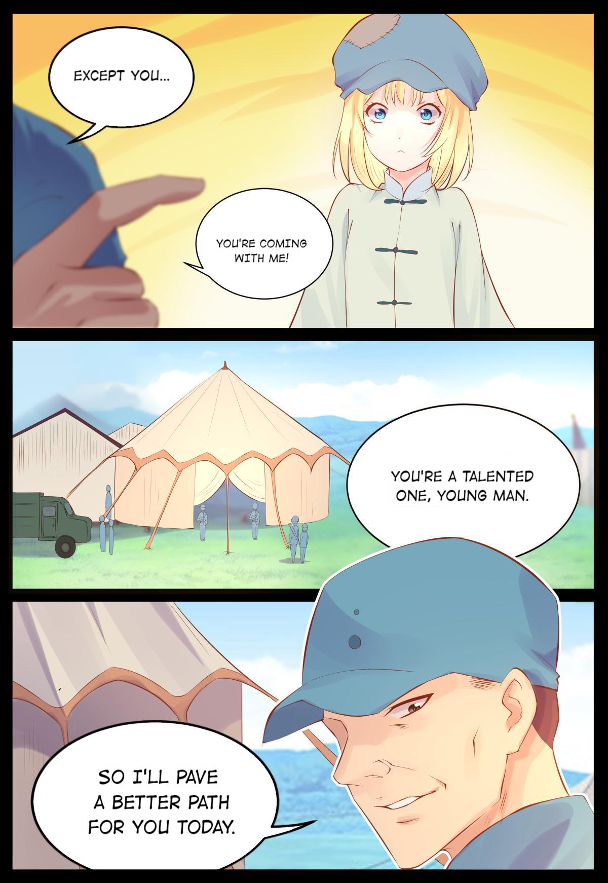 Do Not Mess With the General’s Wife Chapter 8 - page 9