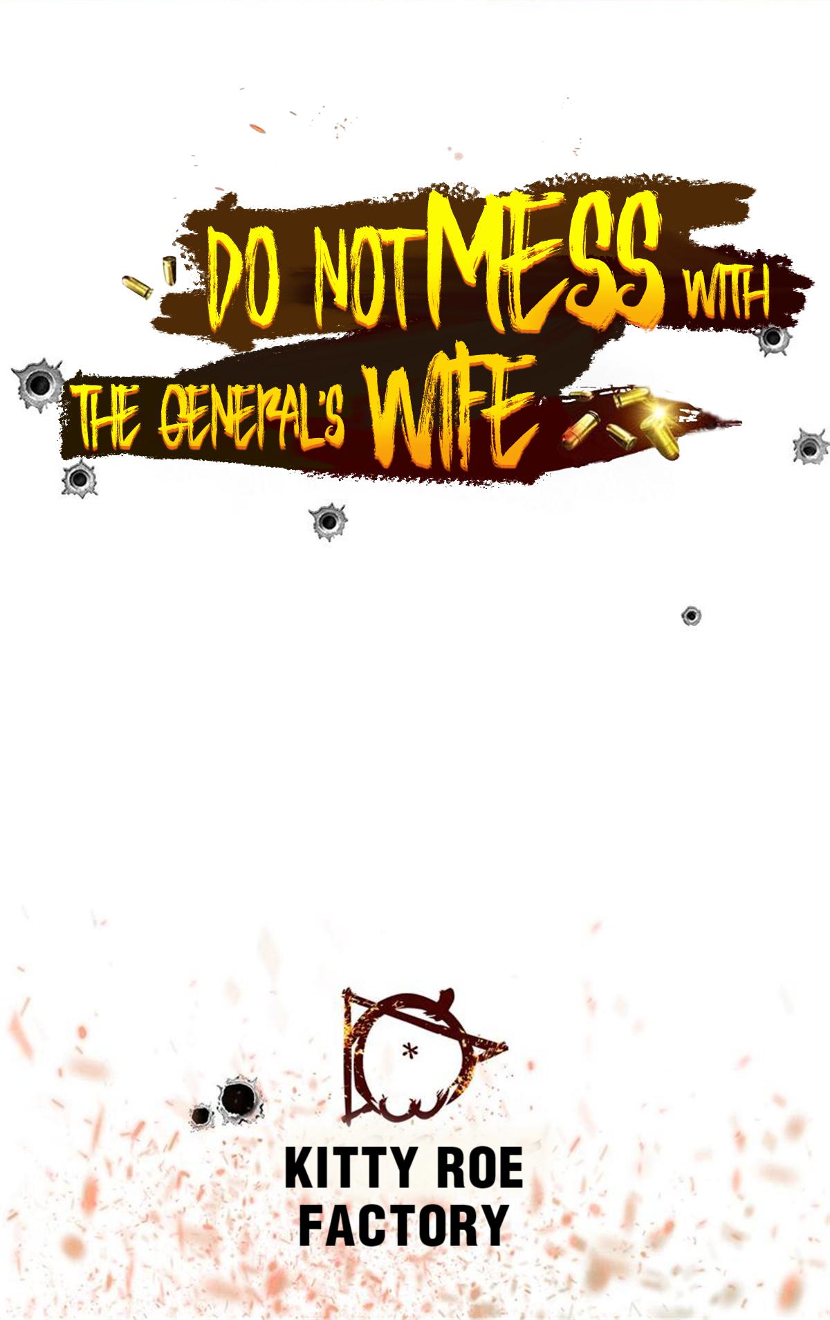 Do Not Mess With the General’s Wife Chapter 7 - page 2