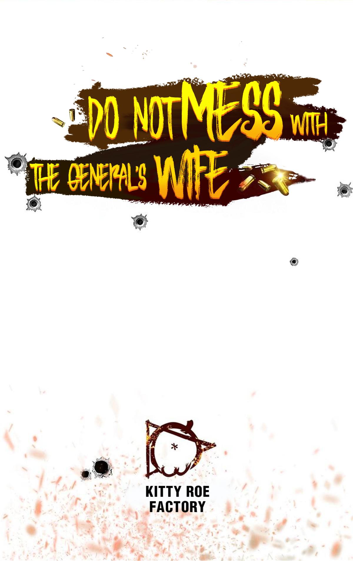 Do Not Mess With the General’s Wife Chapter 5 - page 2