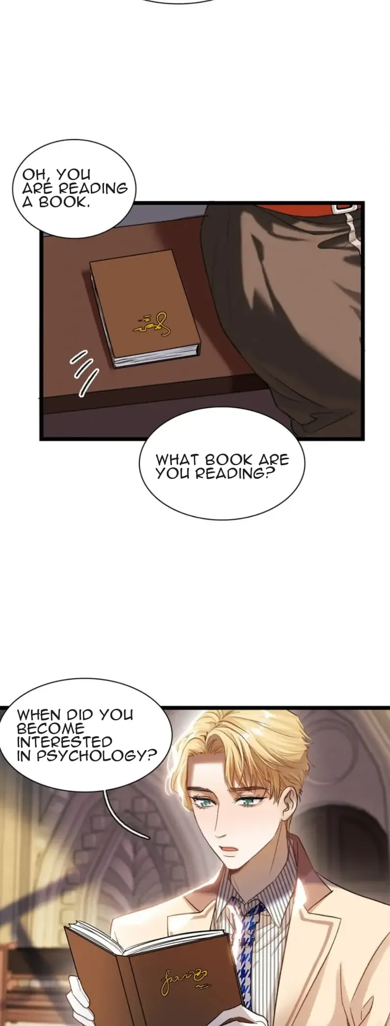 House of Riddles Chapter 34 - page 6