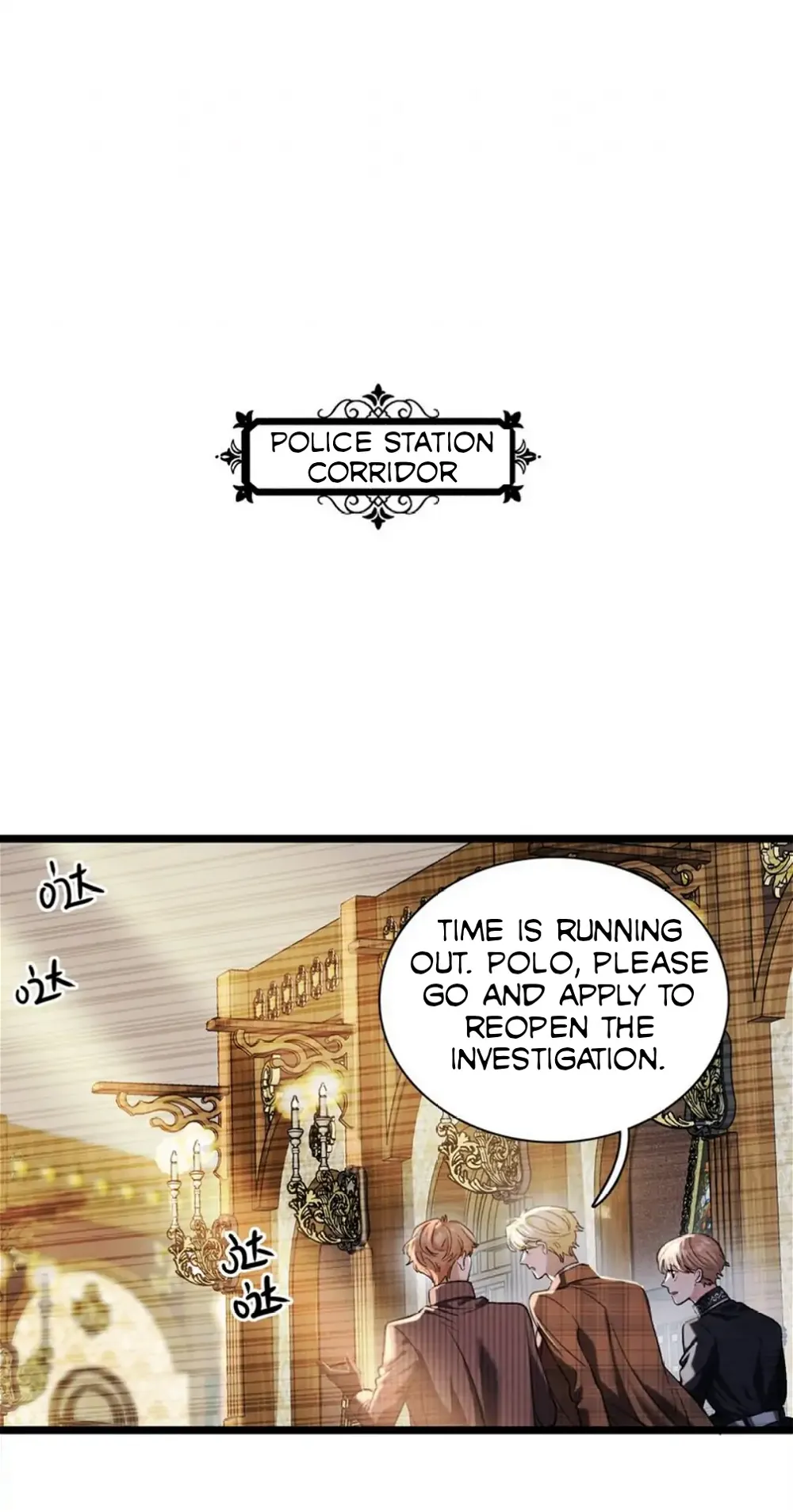 House of Riddles Chapter 19 - page 14