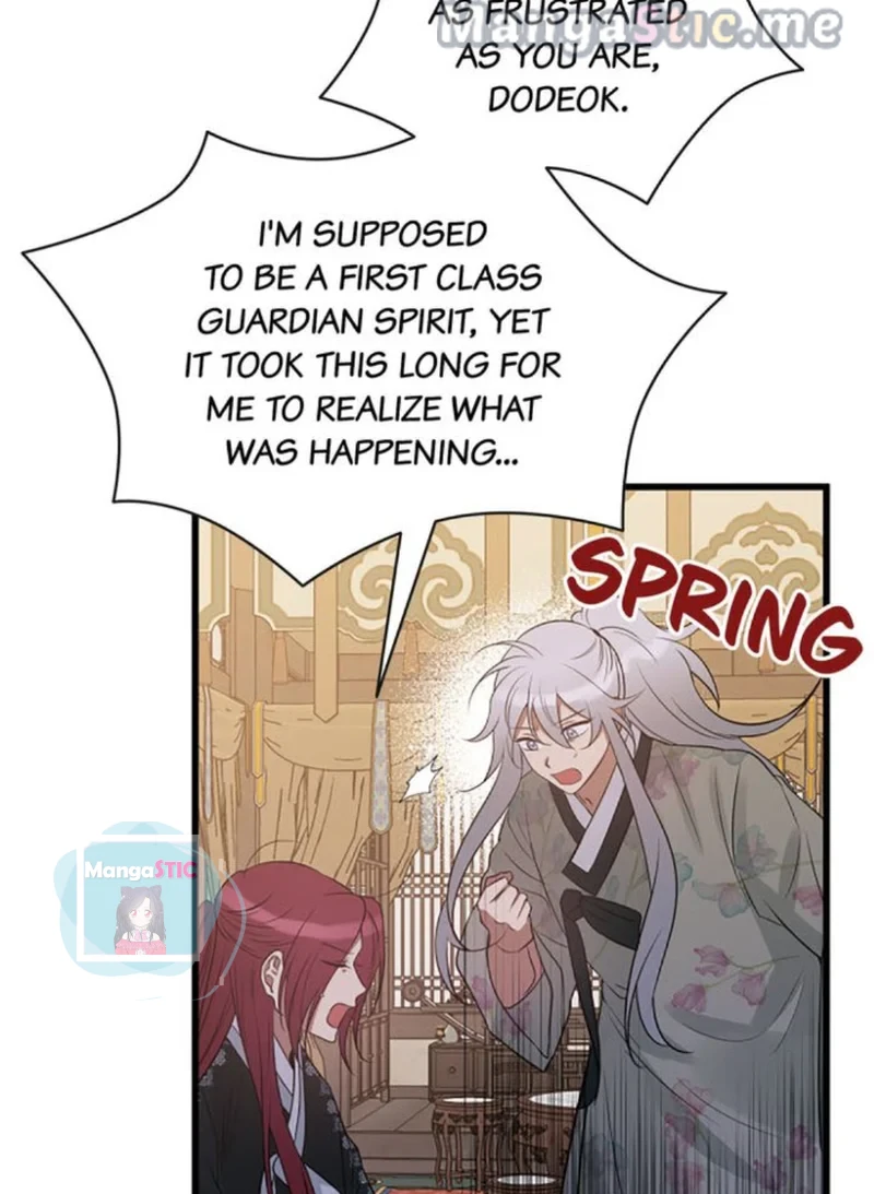 Welcome, Guardian Spirit! Chapter 45 - page 38