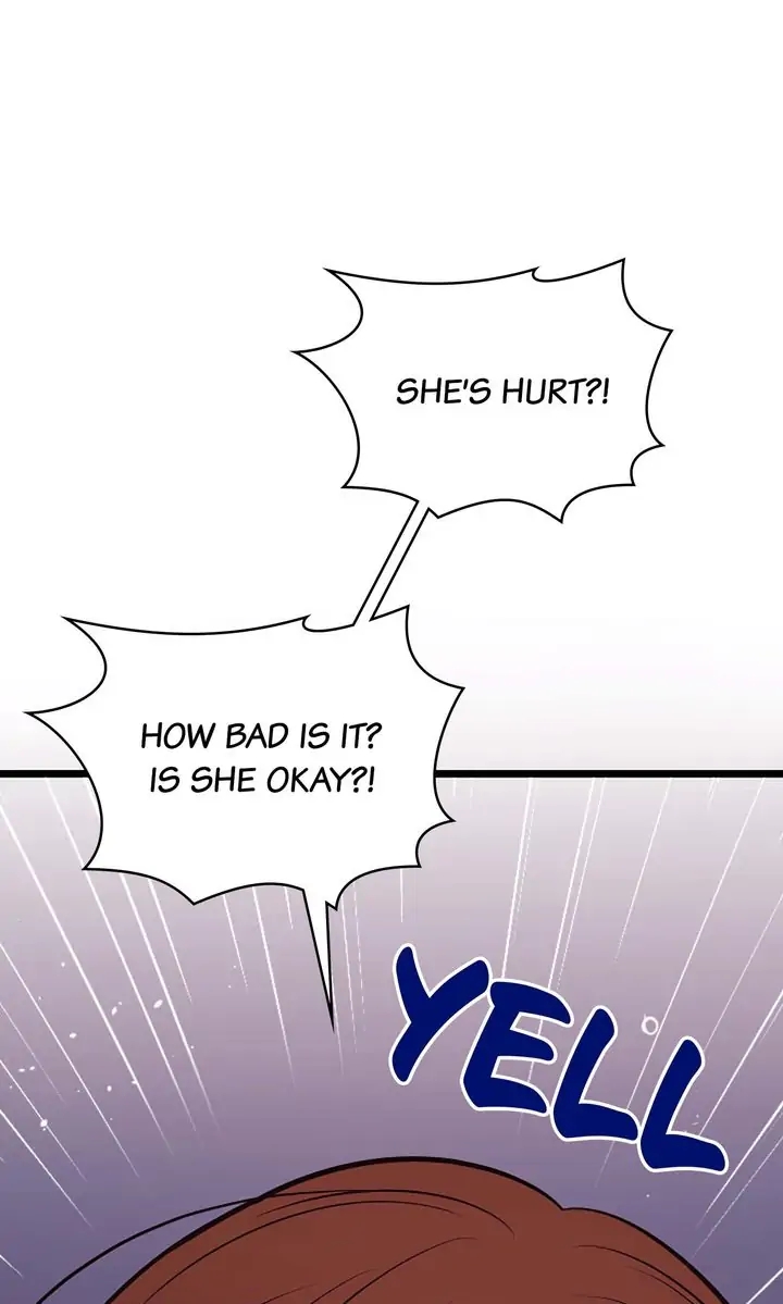 Welcome, Guardian Spirit! Chapter 36 - page 8