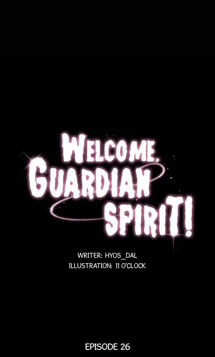 Welcome, Guardian Spirit! Chapter 26 - page 91