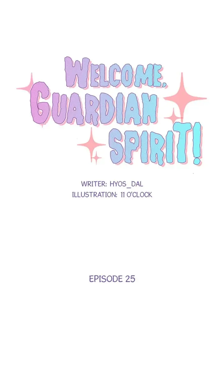 Welcome, Guardian Spirit! Chapter 25 - page 62