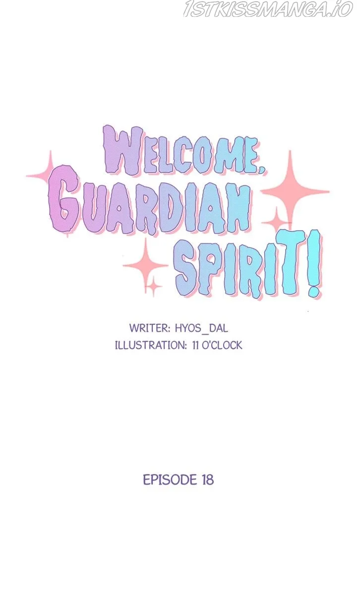 Welcome, Guardian Spirit! Chapter 18 - page 25