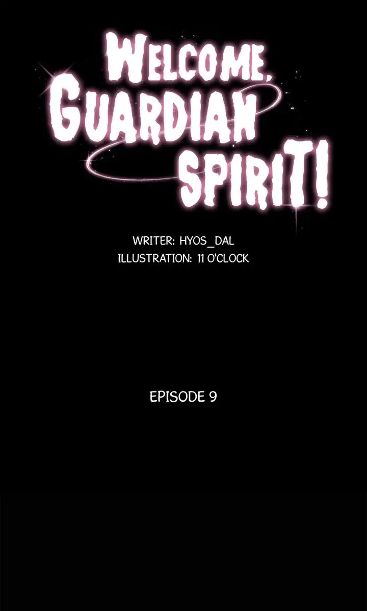 Welcome, Guardian Spirit! Chapter 9 - page 26