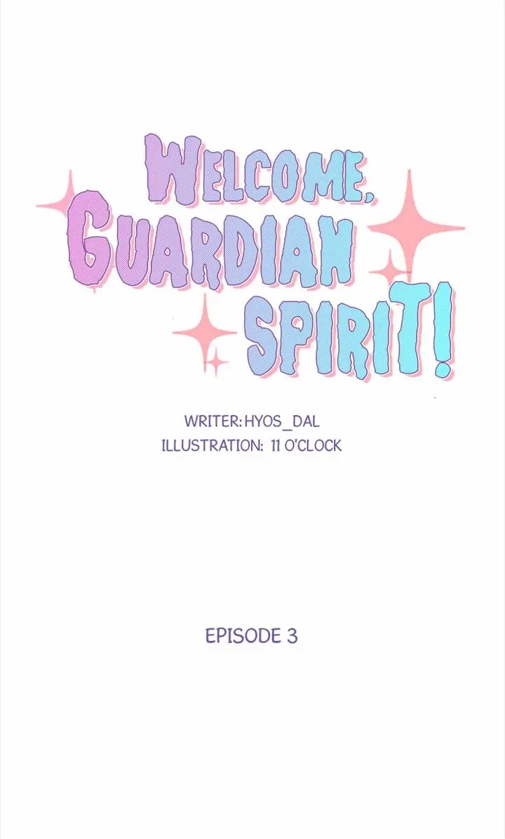 Welcome, Guardian Spirit! Chapter 3 - page 20