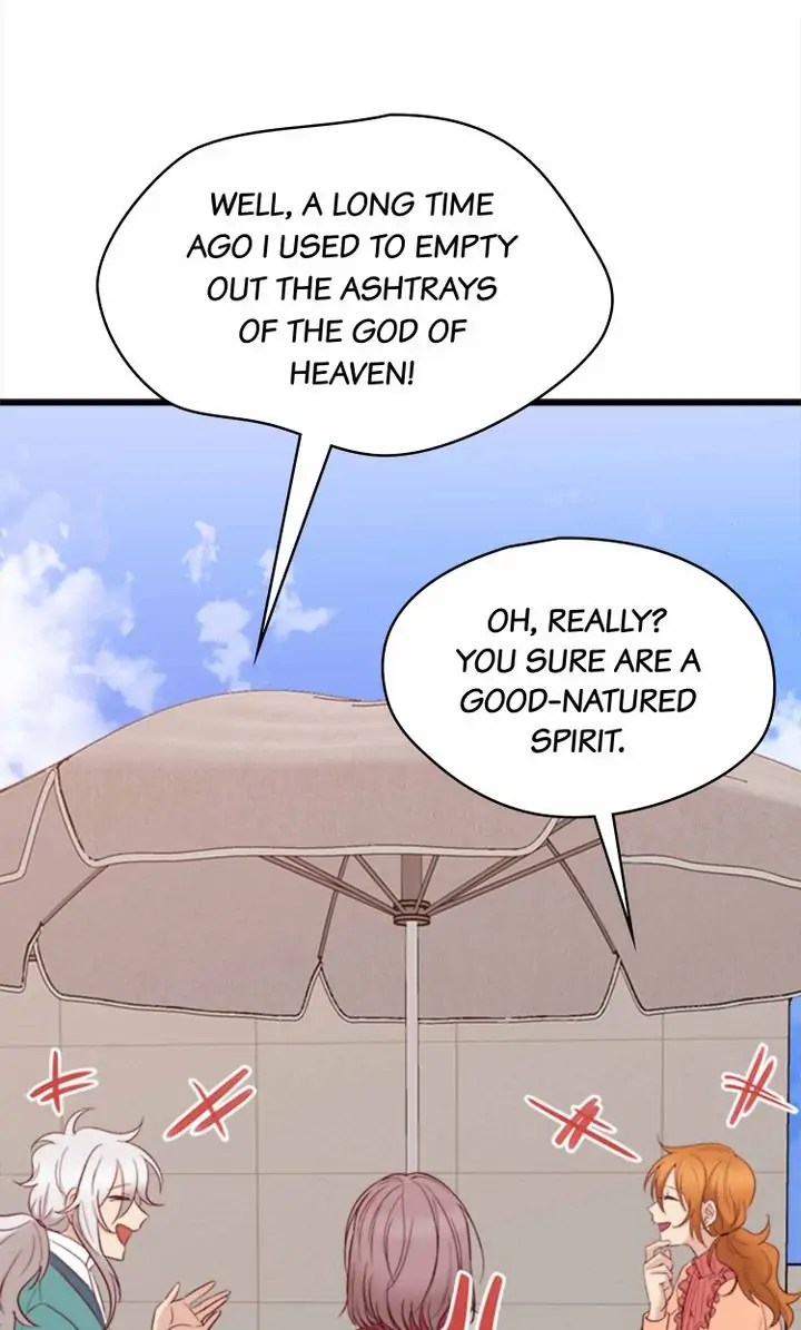 Welcome, Guardian Spirit! Chapter 3 - page 28