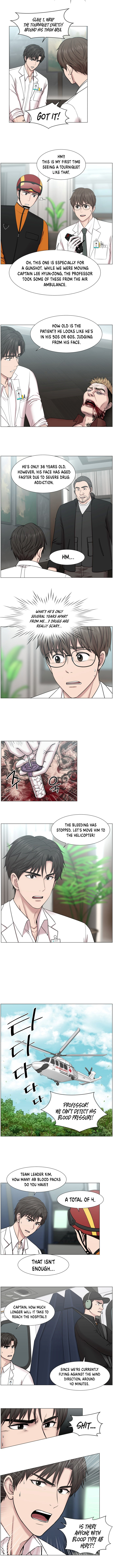 Trauma Center chapter 74 - page 6