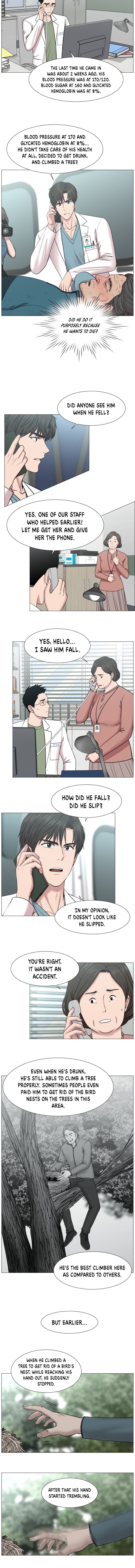 Trauma Center chapter 70 - page 7