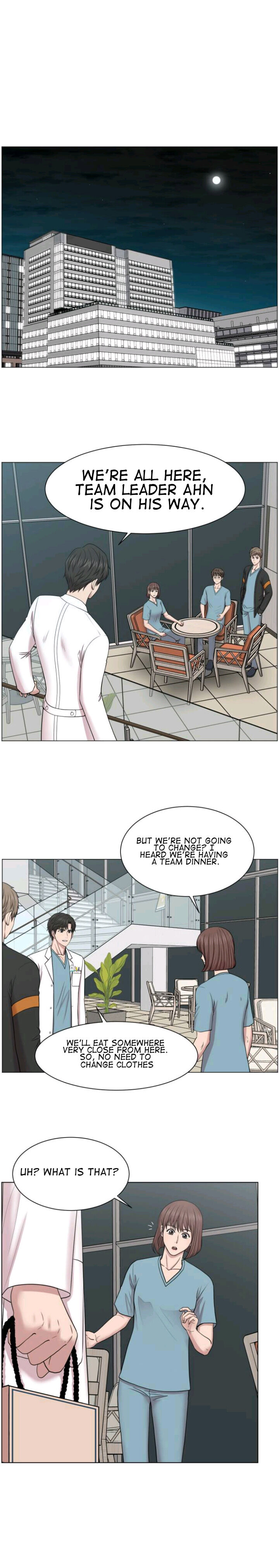 Trauma Center chapter 36 - page 19