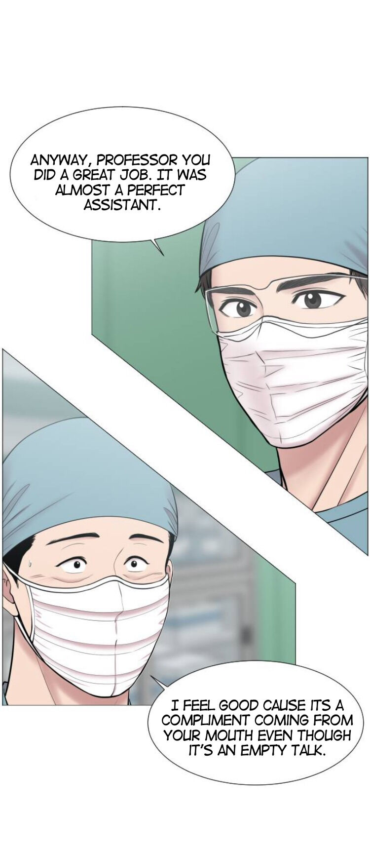 Trauma Center chapter 30 - page 6