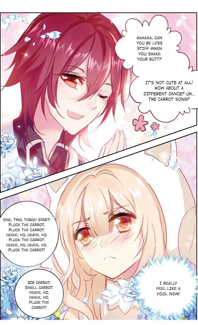 101 Lovers Pet chapter 38 - page 5