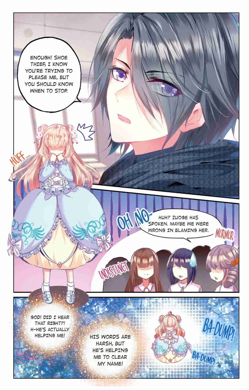 101 Lovers Pet chapter 22 - page 1