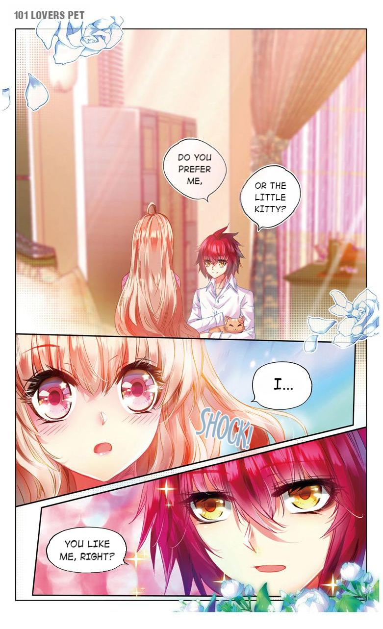 101 Lovers Pet chapter 17 - page 4