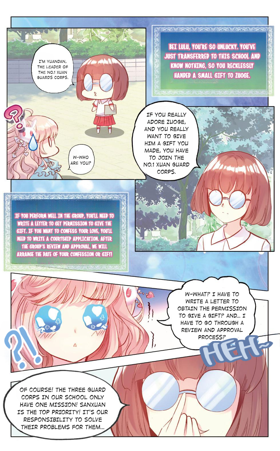 101 Lovers Pet chapter 11 - page 6