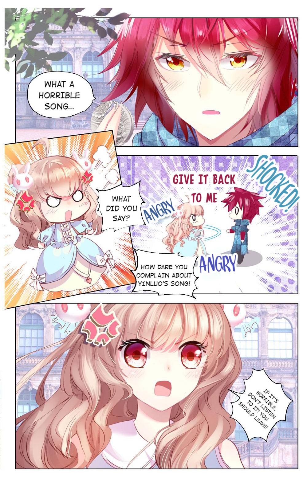 101 Lovers Pet chapter 9 - page 3