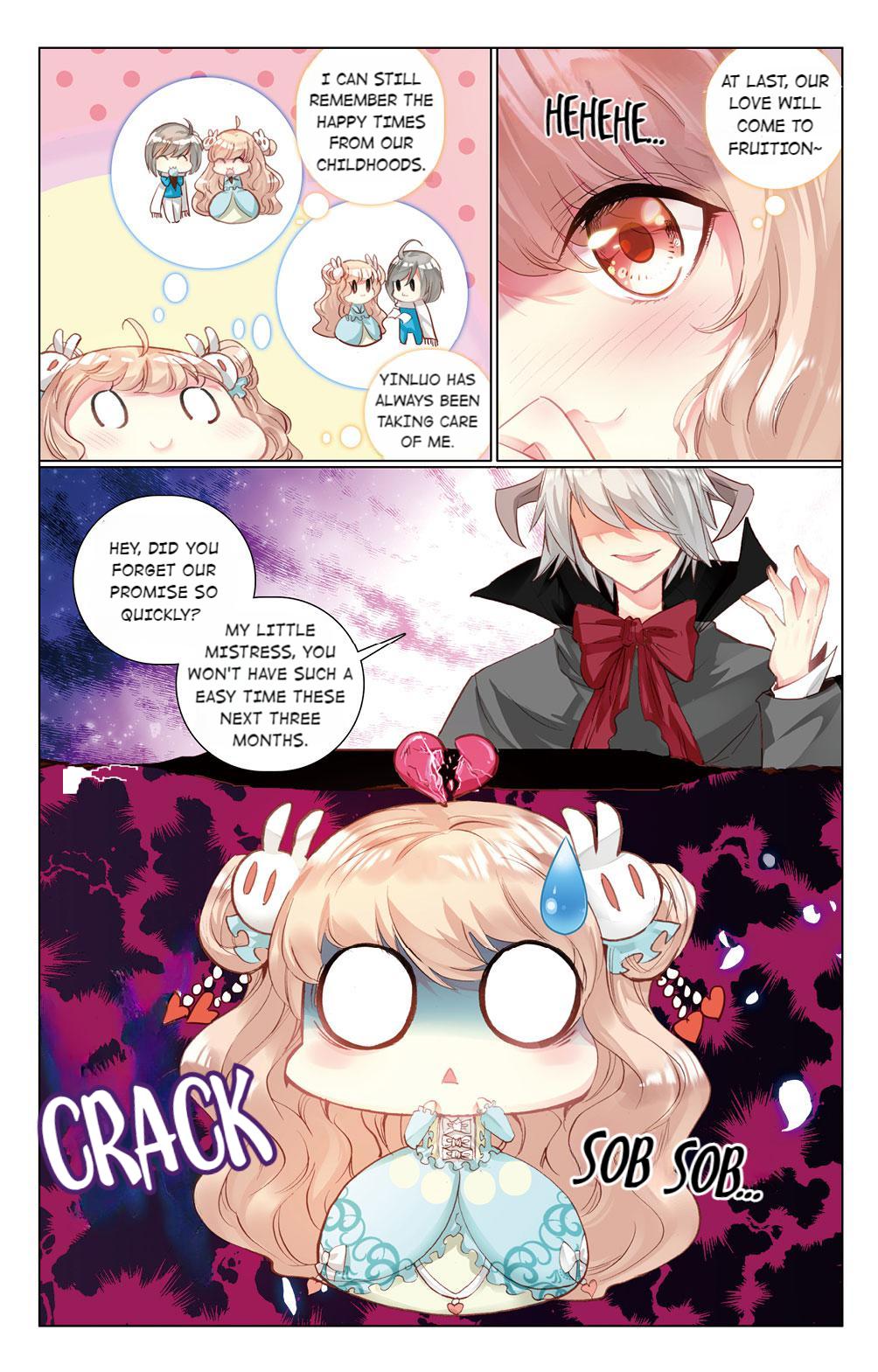 101 Lovers Pet chapter 1 - page 5