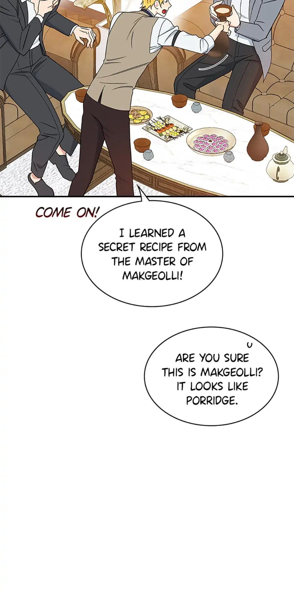 Atelier Inbyeoldang chapter 35 - page 38