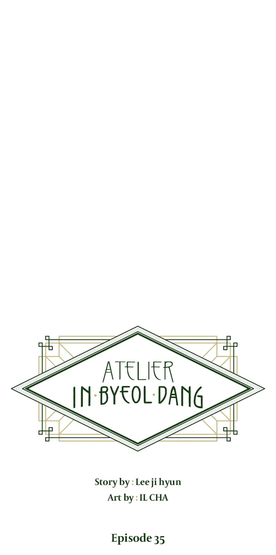 Atelier Inbyeoldang chapter 35 - page 7