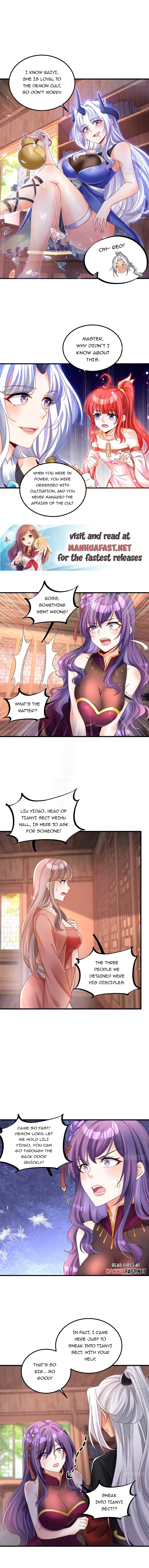 I Copied Peerless Divine Arts in Another World Chapter 17 - page 3